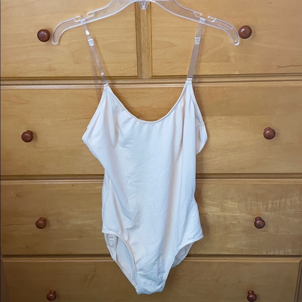 Dance leotard
